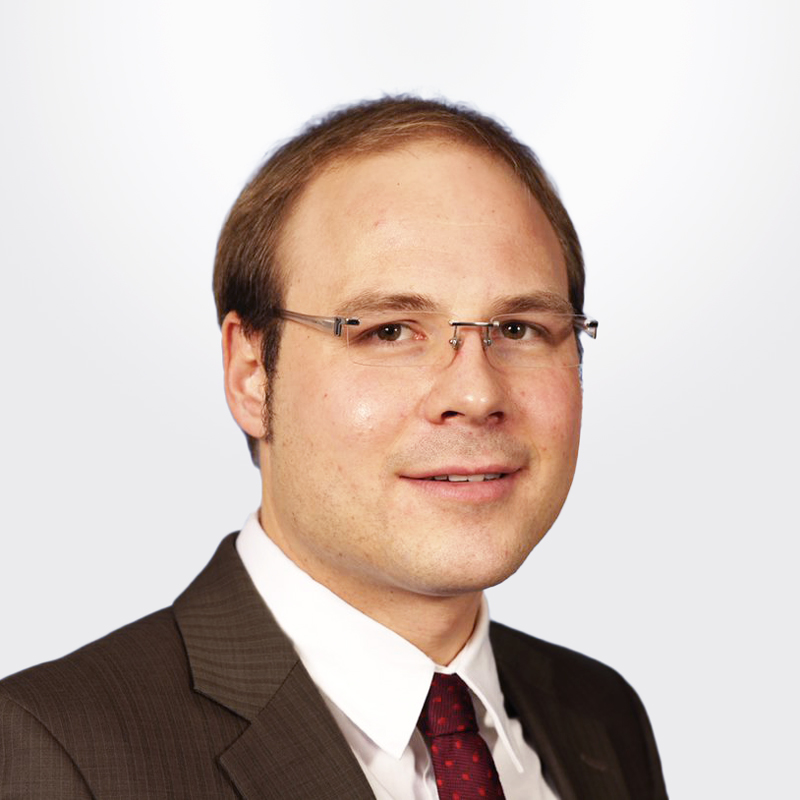 Portrait of Matthias Graf